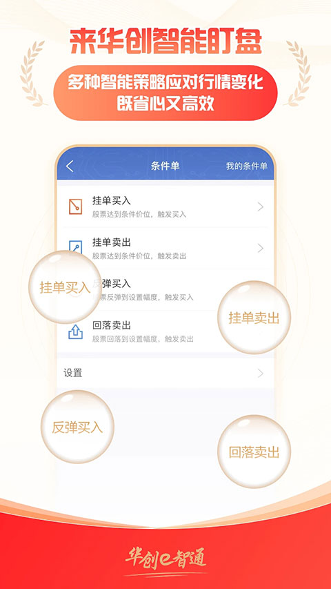 华创e智通手机版4