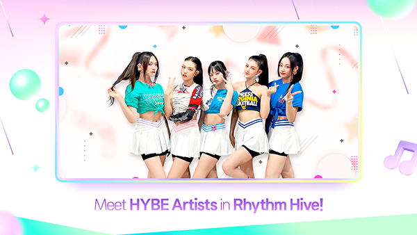 节奏蜂巢(Rhythm Hive)官方版4