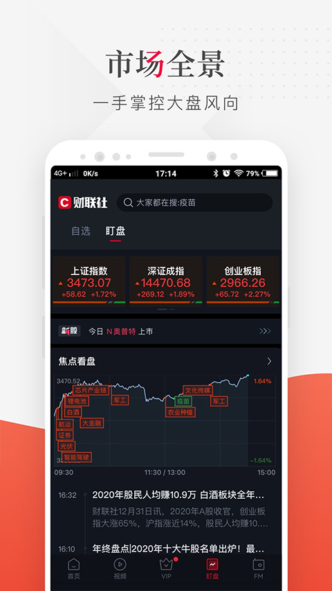 财联社app4