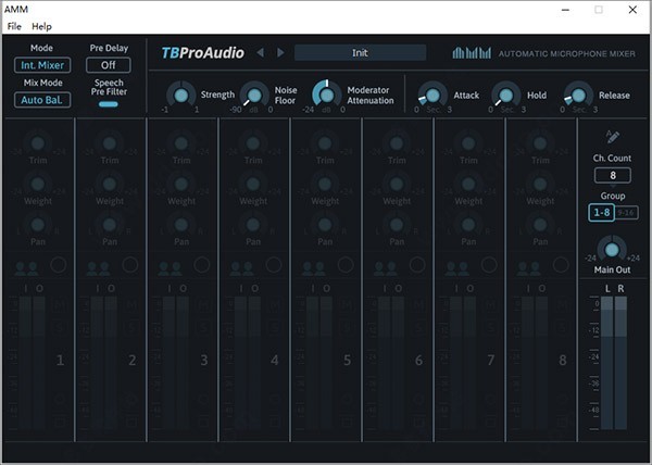 TBProAudio Bundle4